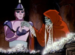 Mumm-Ra et Perforeur