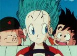 Oolong, Bulma et Son Goku