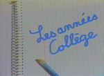 Les Années Collège - image 1