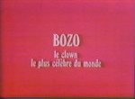 Bozo le clown - image 1