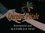 Le Dernier Pétale