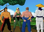 Mortal Kombat : l’Aventure Commence - image 8