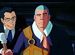 Lupin III : Film 4 - Le Complot du Clan Fuma - image 5