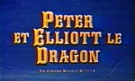 Peter et Elliott le Dragon