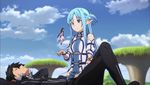 Sword Art Online II - image 4