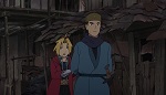 Fullmetal Alchemist : L'Étoile Sacrée de Milos - image 9