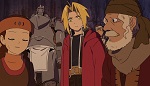 Fullmetal Alchemist : L'Étoile Sacrée de Milos - image 11