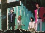 Lupin III : TVFilm 02 - Hemingway Paper no Nazo - image 12