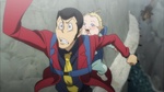 Lupin III : TVFilm 25 - Princess of the Breeze - Kakusareta Kûchû Toshi - image 15